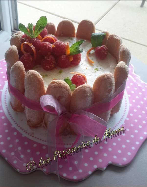 Voilà un dessert
