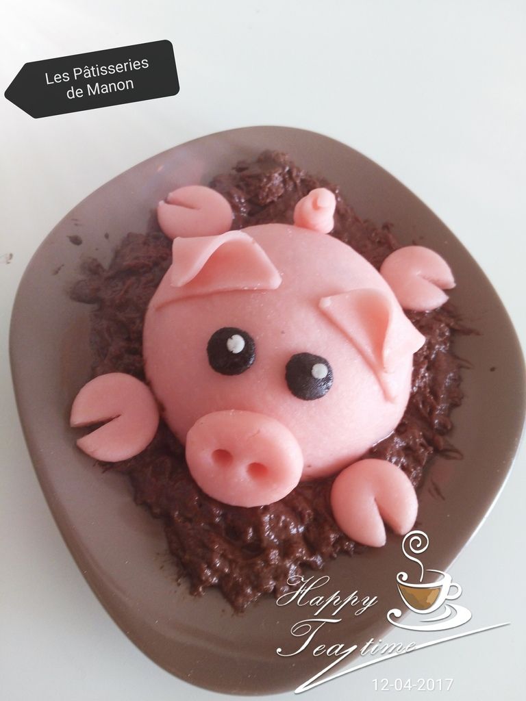 Petit Cochon propre