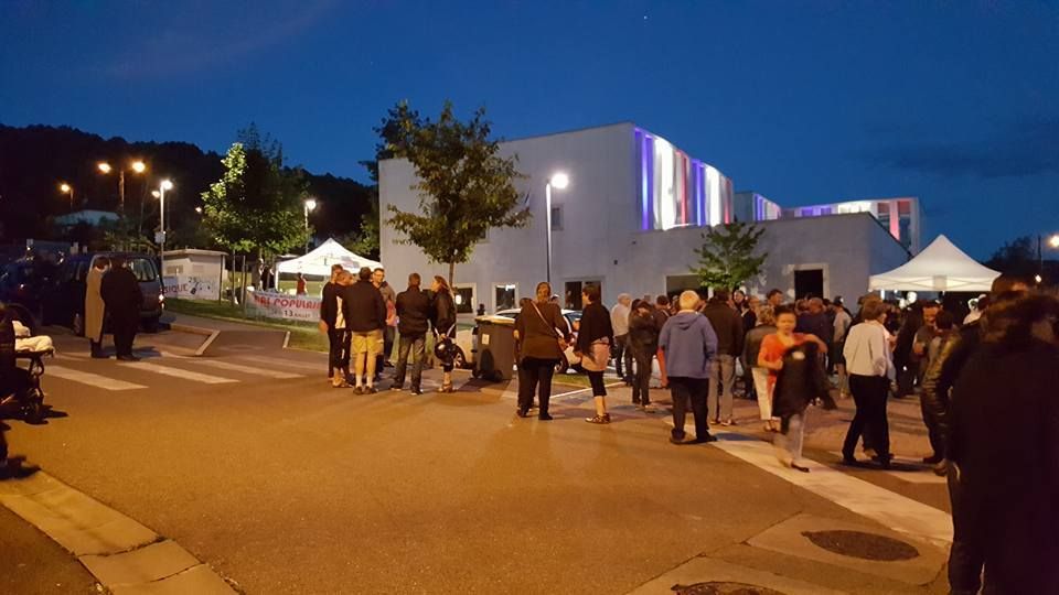 Belle participation à la Fête de la Musique (jour 1)