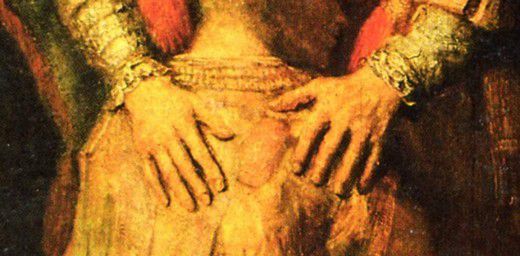 Rembrandt : Le Fils prodigue