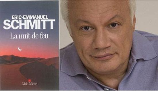 rencontre eric emmanuel schmitt