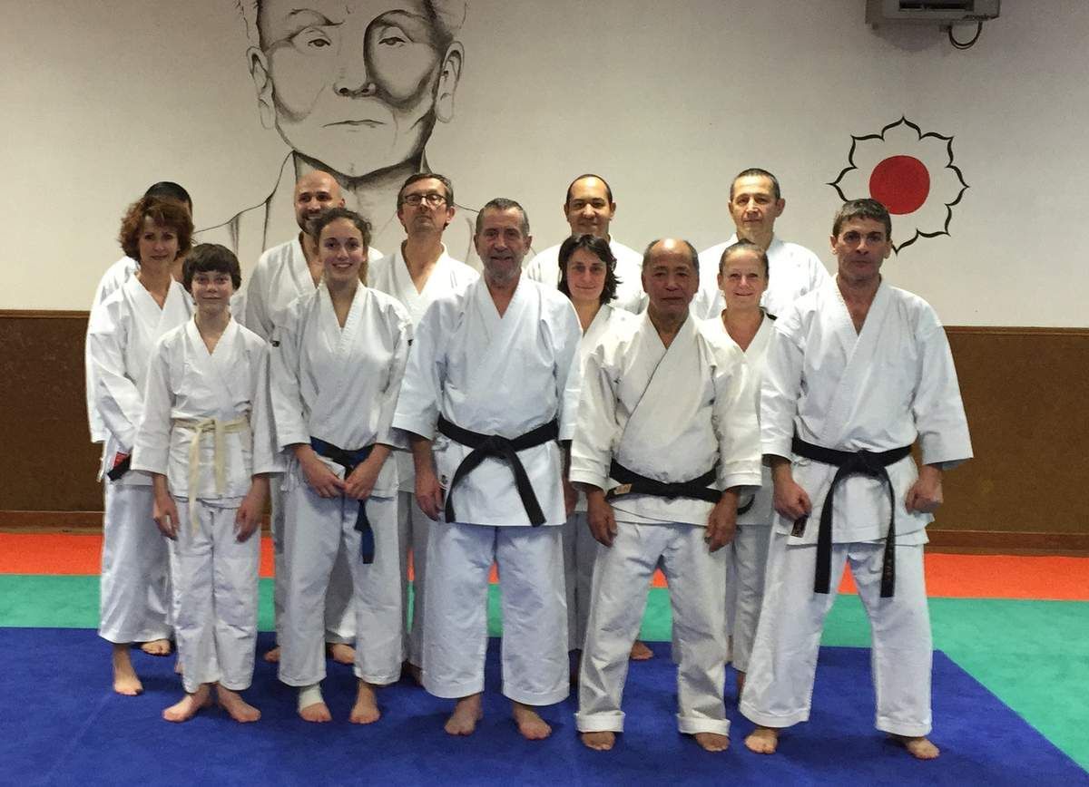 club de karate 81