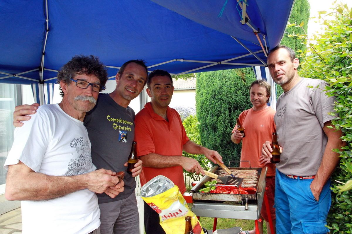 Week-end so VTT ! ! !