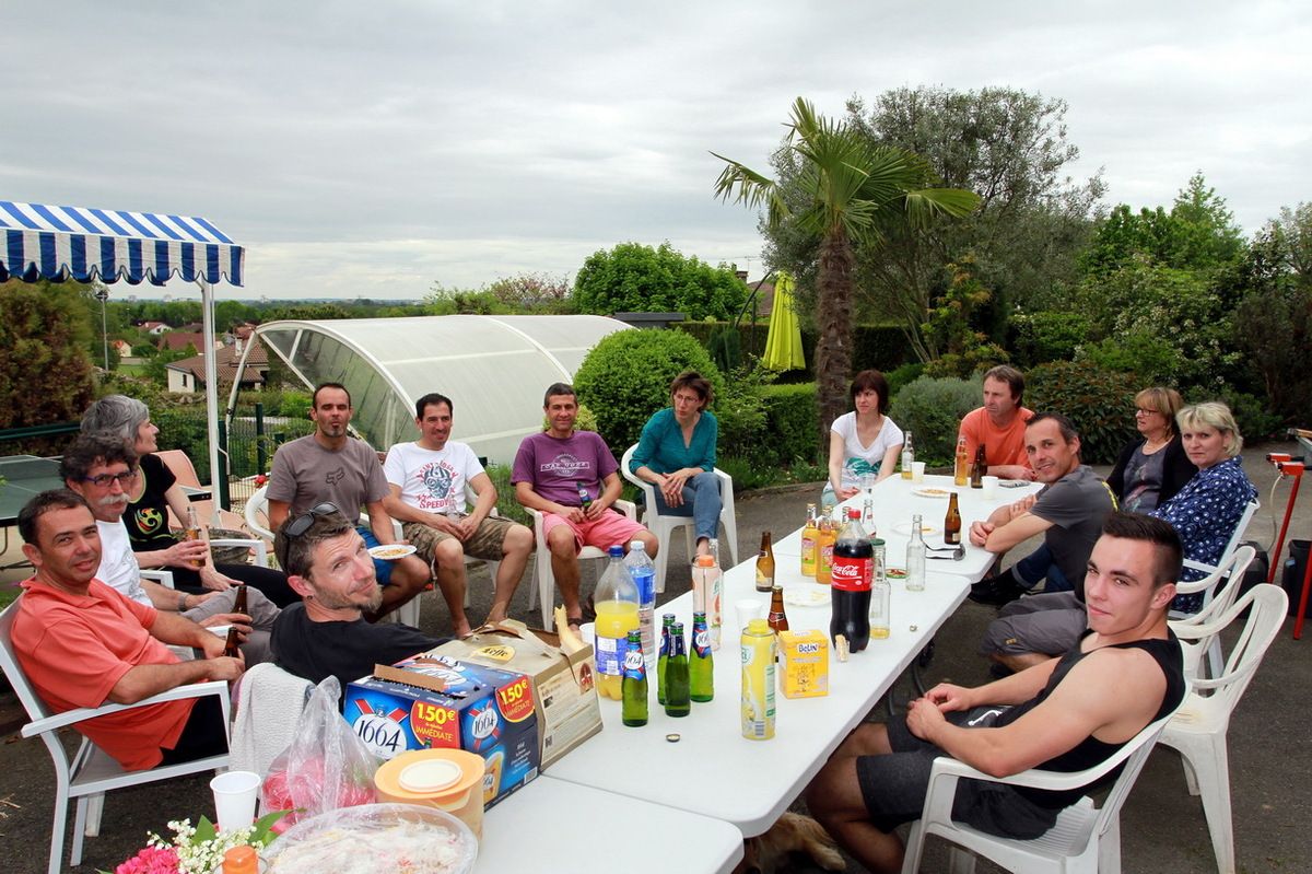 Week-end so VTT ! ! !