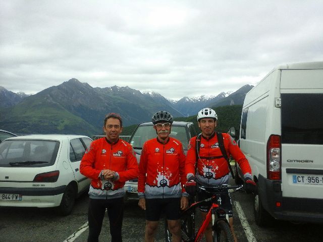 UN DIMANCHE POUR LES BARROUDEURS (SES)