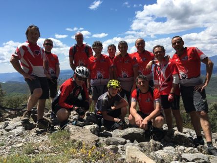 Ainsa 2016 jour 2