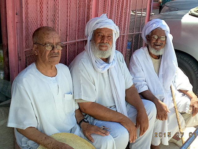 rencontre hassi messaoud