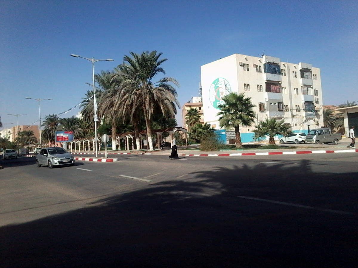 rencontre ouargla
