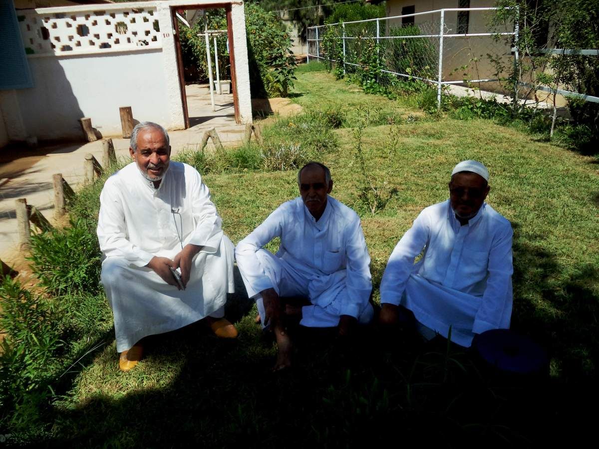 rencontre entre collegues