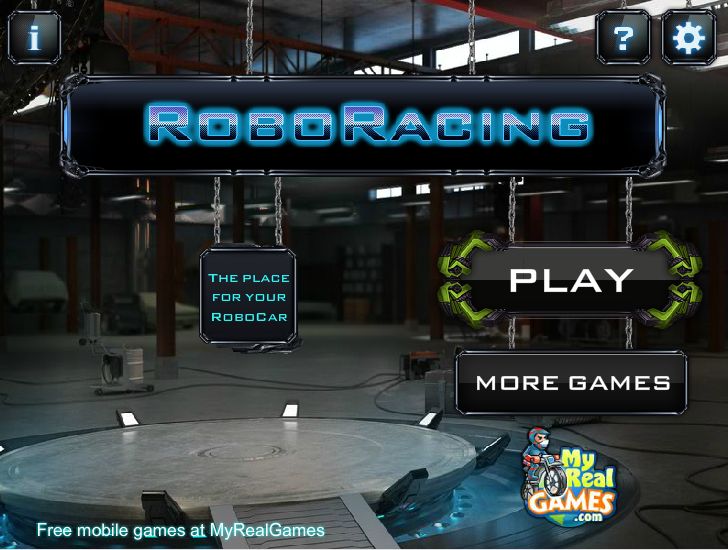 Jogos do Friv Robo Racing - Jogos do Friv