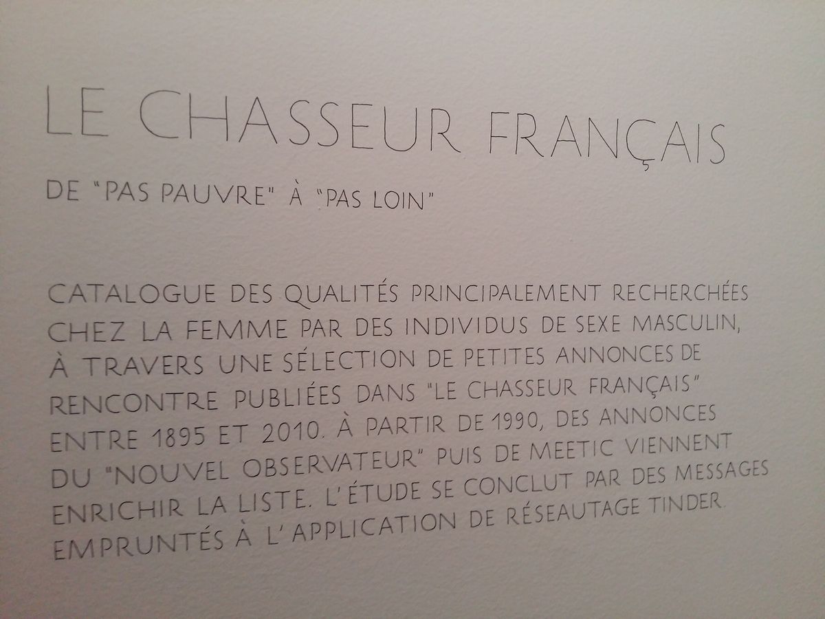 annonce rencontre nouvel obs