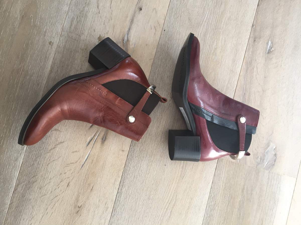 chaussures regard hiver 2018