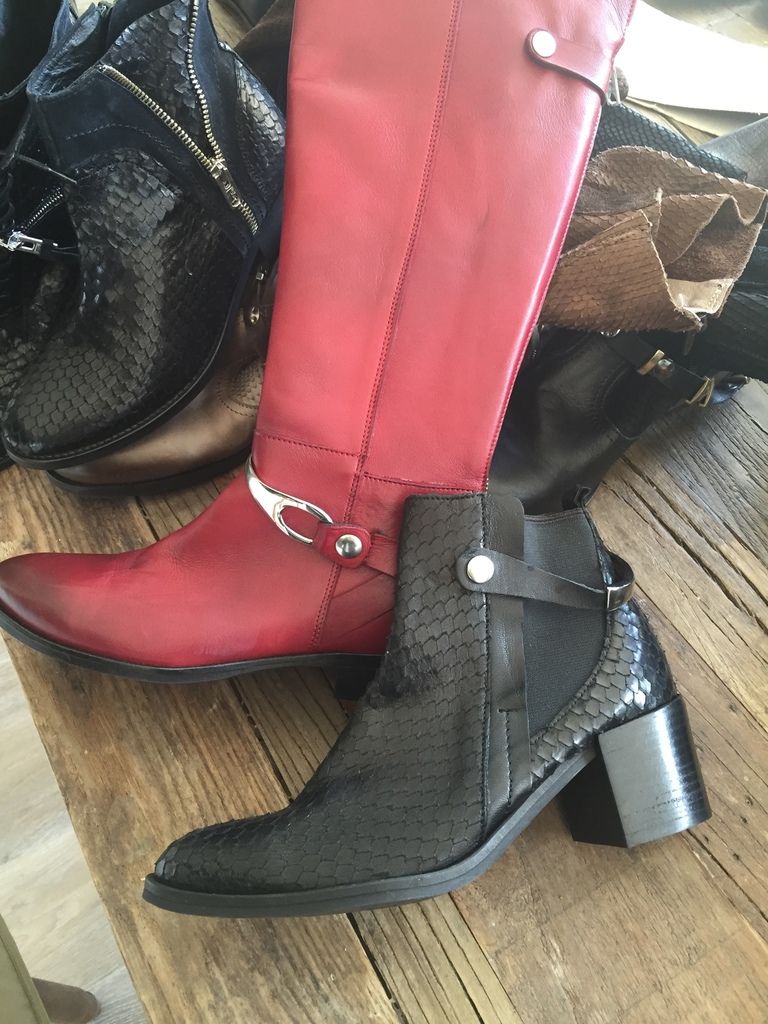 chaussures regard hiver 2018