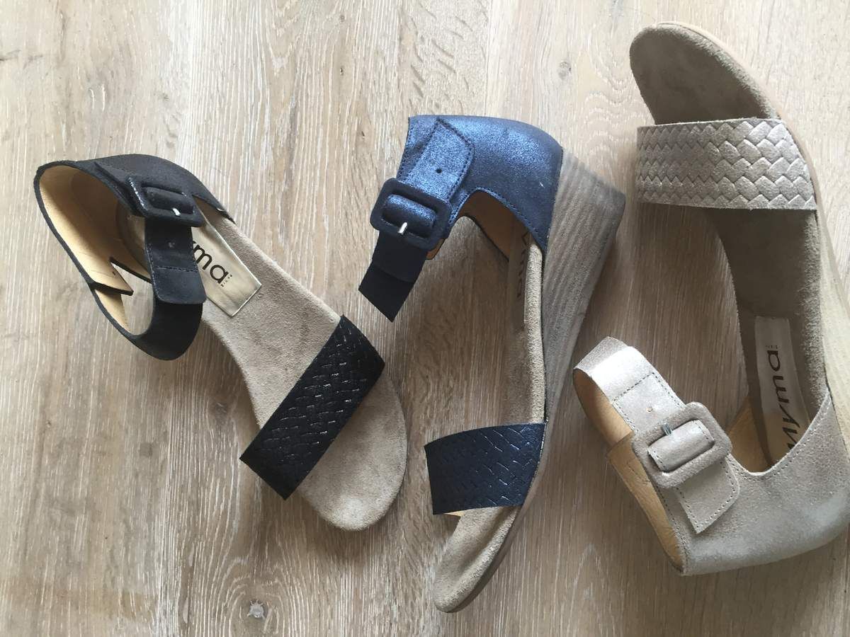 chaussures myma hiver 2018