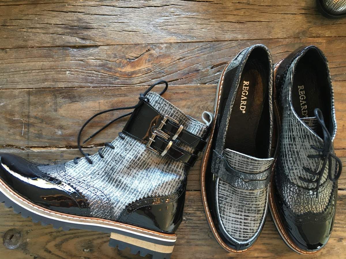 chaussures marque regard