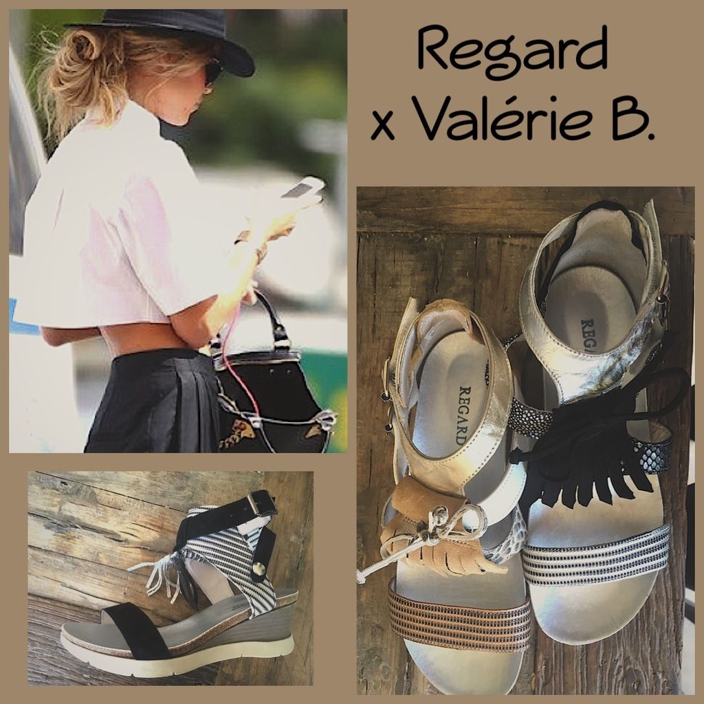 regard chaussures hiver 2018