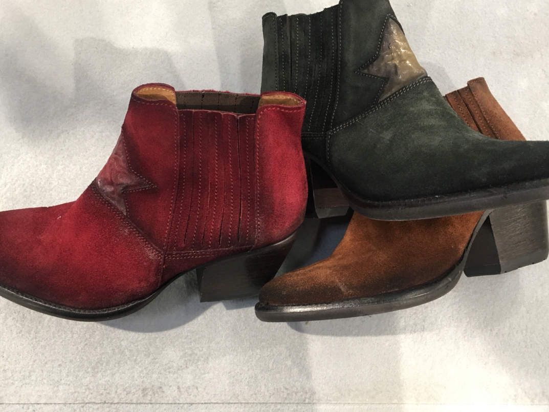 chaussure little la suite ete 2019