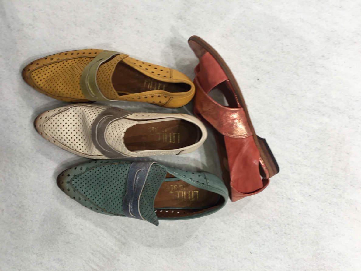 Printemps Par Collection Valeriebchaussures Été 2017 Little La Suite dQtshrC