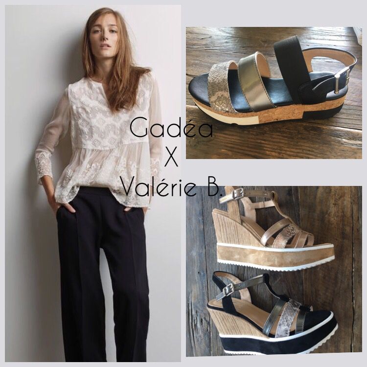 chaussures gadea nouvelle collection