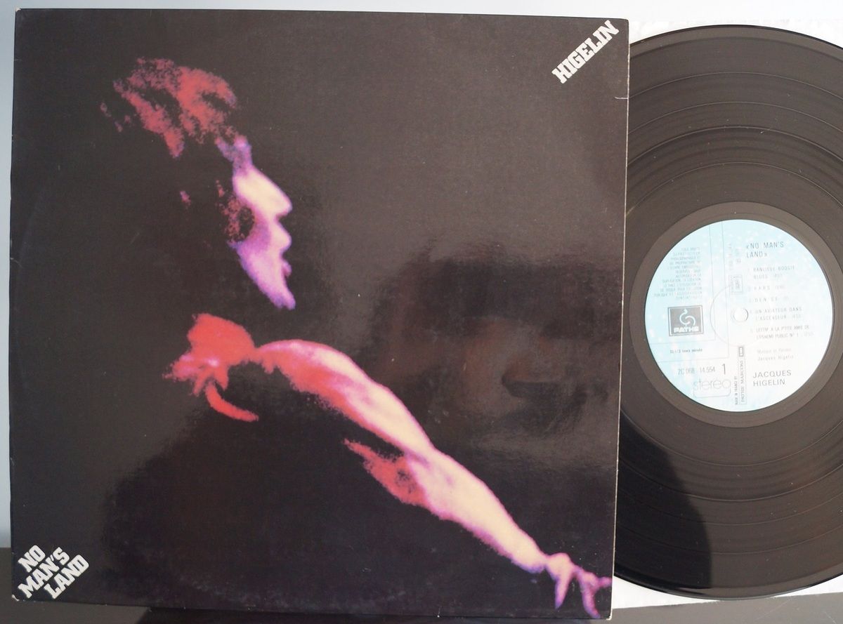 Higelin L Amour Sans Savoir Ce Que C Est Jacques Higelin... - Passion vinyles