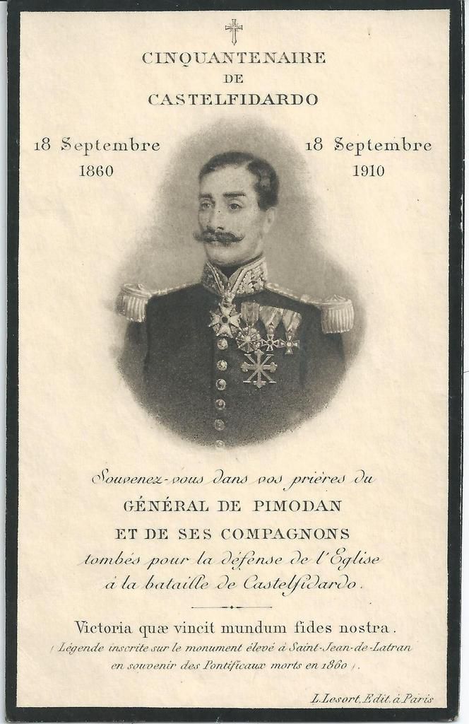 5 ANS DE LA VIE D'EMMA DE COURONNEL - ECHENAY PARIS - 1855 1860