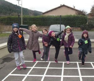 Rencontre inter-écoles pour les élèves de GS/CP
