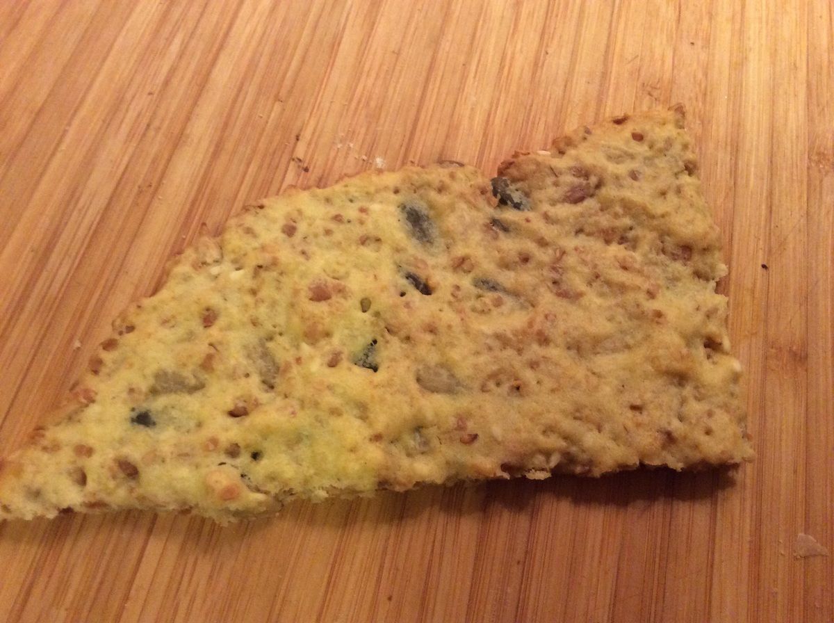 Mes crackers