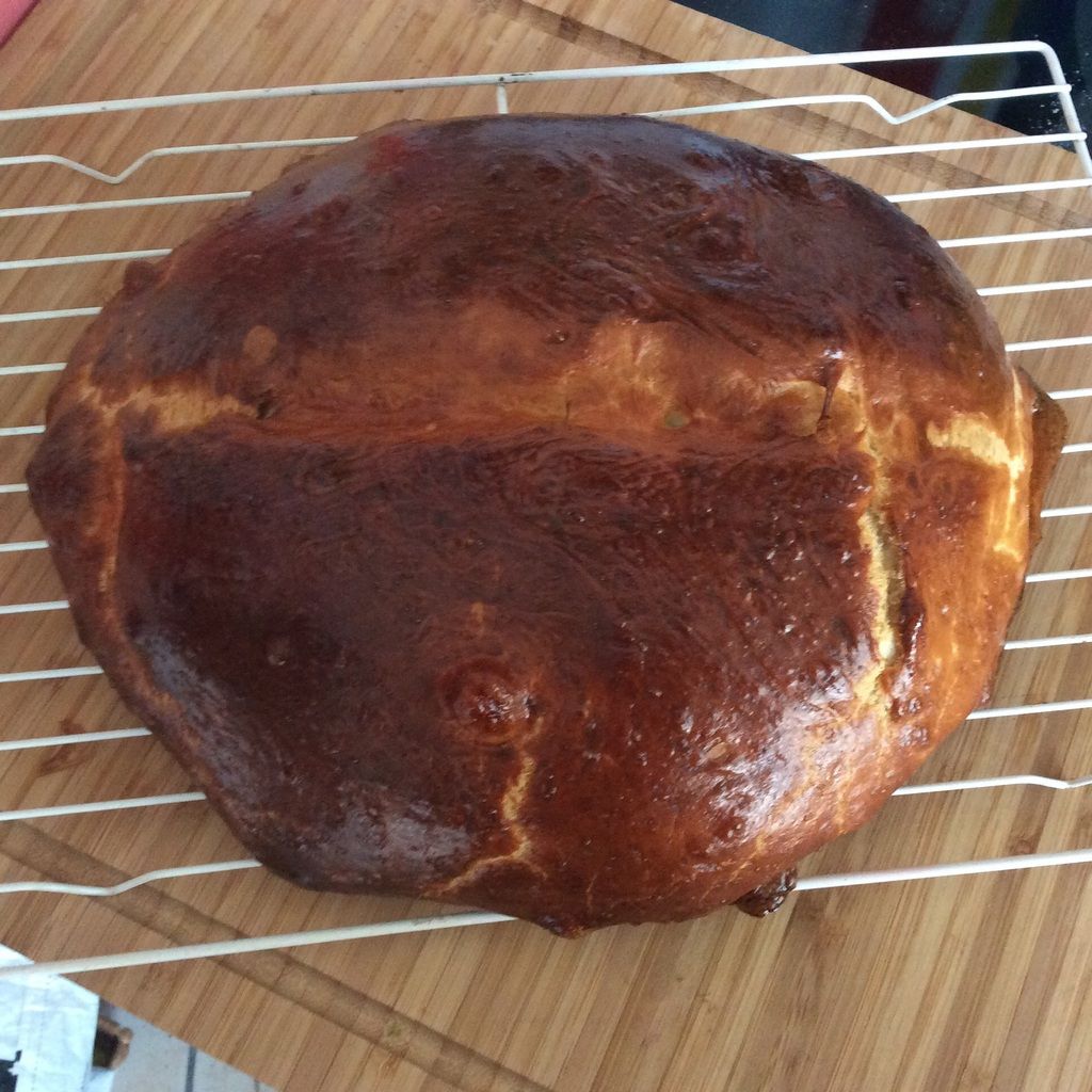 Ma gâche vendéenne