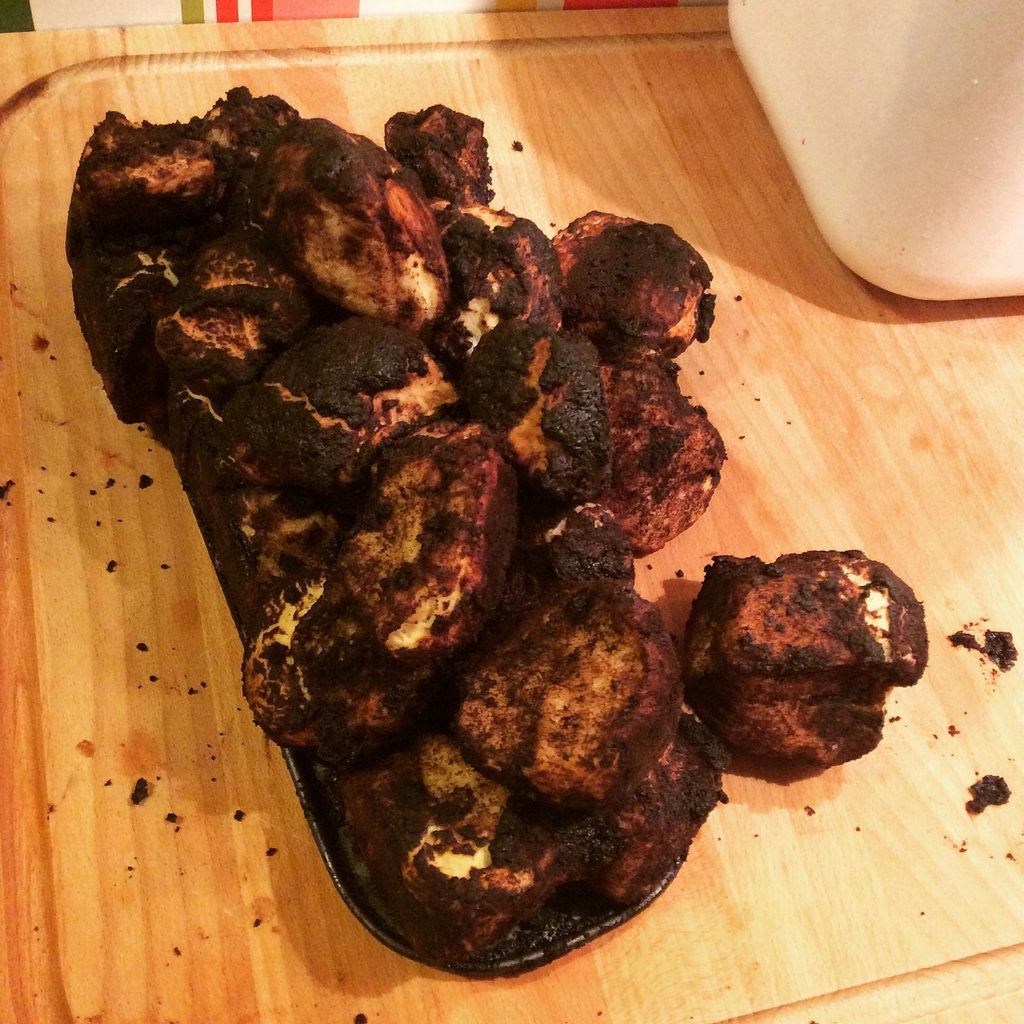 Monkey bread ou l'histoire d'un ratage