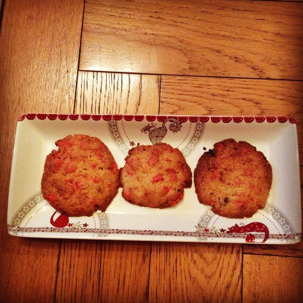 Études de cookies 2