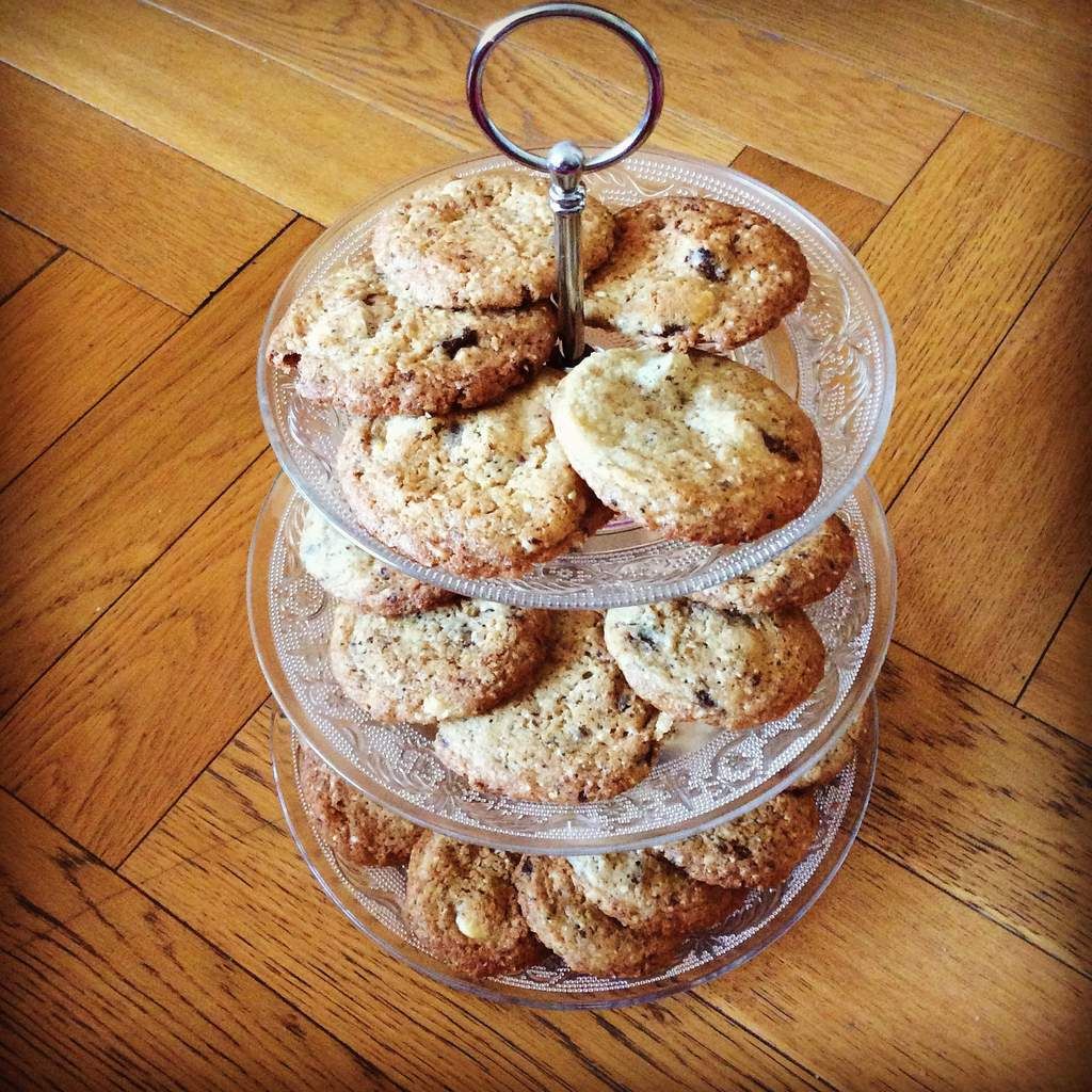 Étude de cookies 3