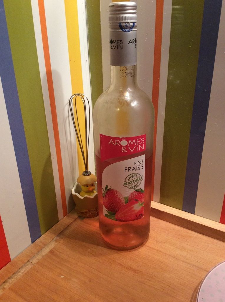 Le défi arômes et vin