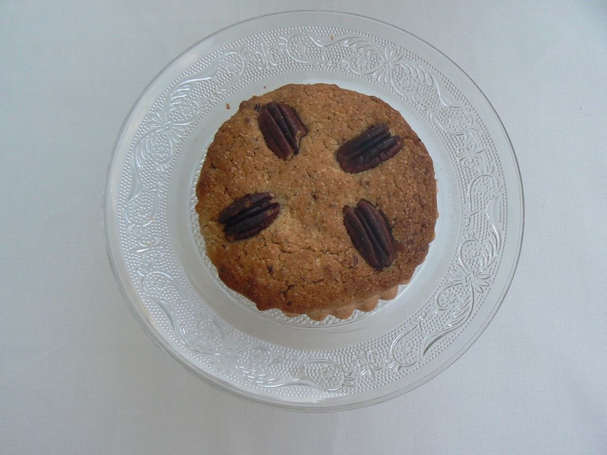 Ma tarte aux noix de pécan
