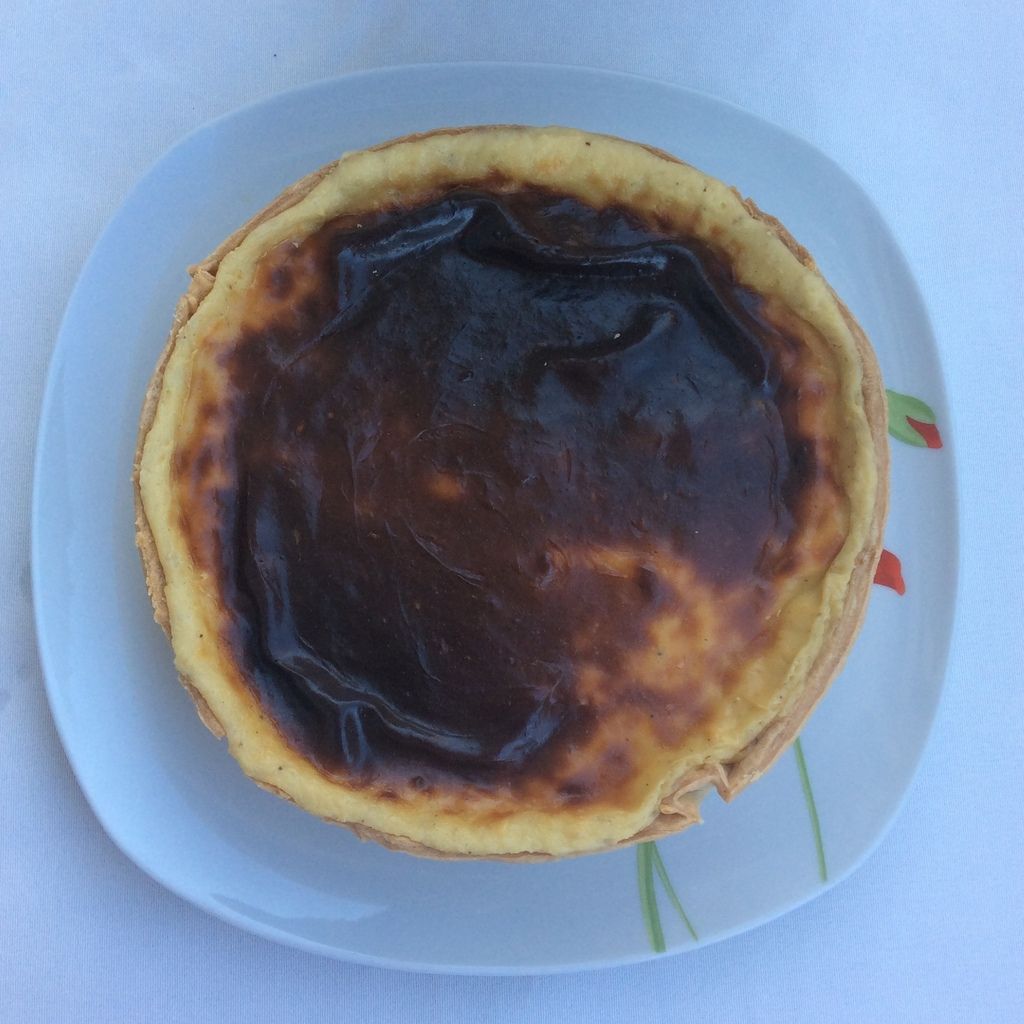 Mon flan parisien vanille-tonka