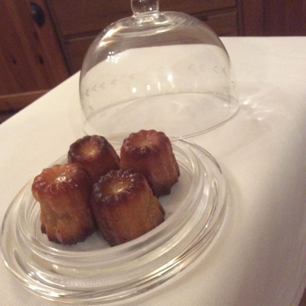 Mes cannelés champions du monde