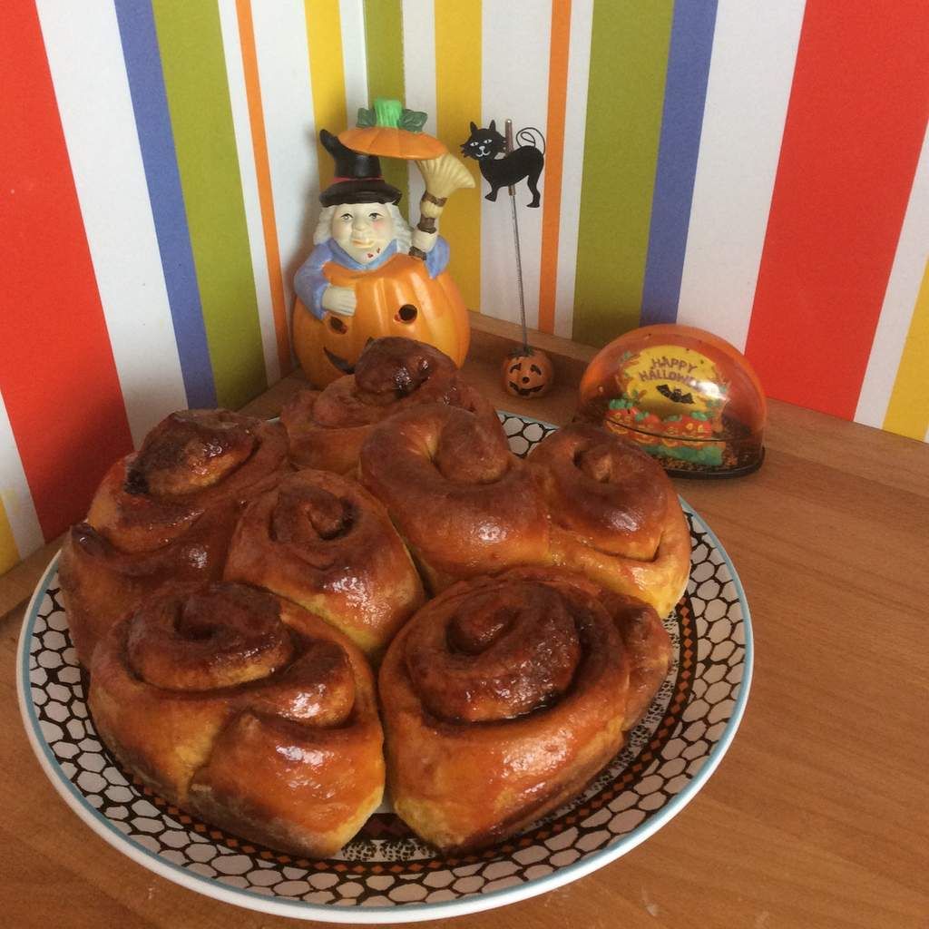 Ma brioche butternut cannelle