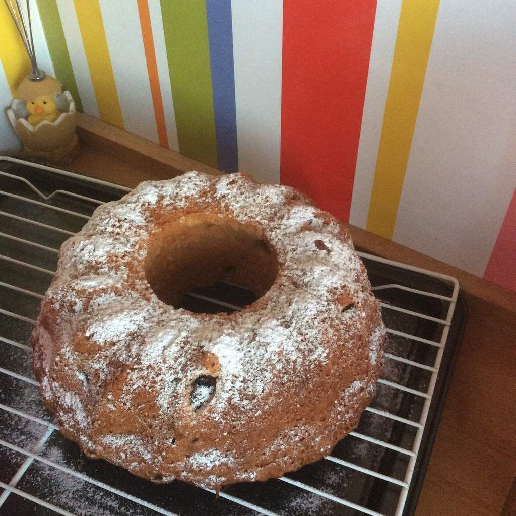 Mon kouglof