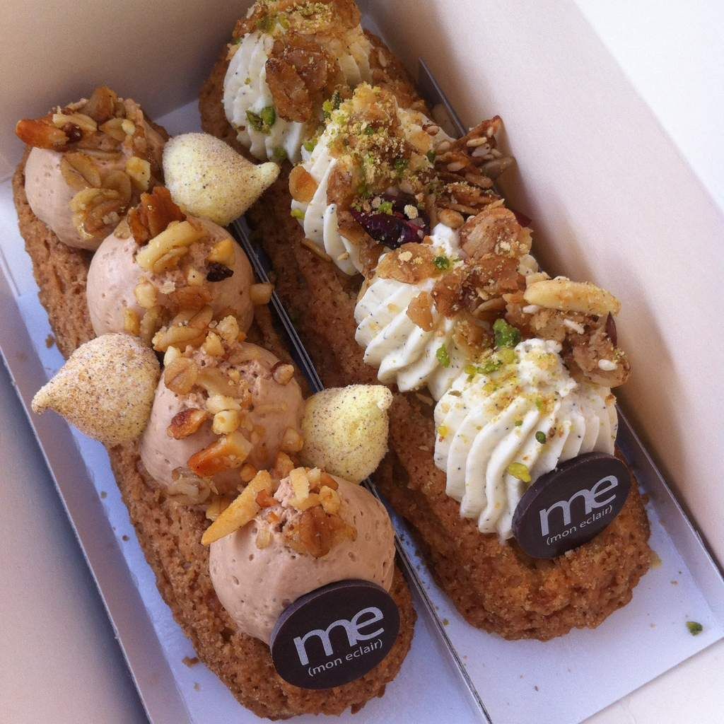 J'ai goûté Mon Eclair