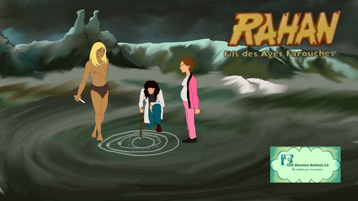 TÉLÉCHARGER BD RAHAN