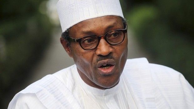 Gén.Buhari Président actuel du Nigeria