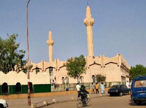 Mosquée Roi Faycal de Ndjamena