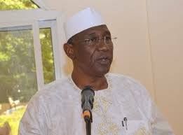 IMAGE: LE MAIRE M.ALI HAROUN