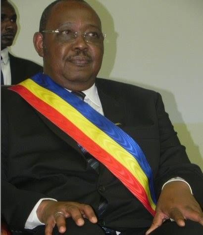 LE PRESIDENT DE L’ASSEMBLEE TCHADIENNE HAROUN KABADI