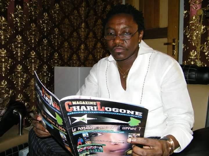 Prince Eyango © Charilogone