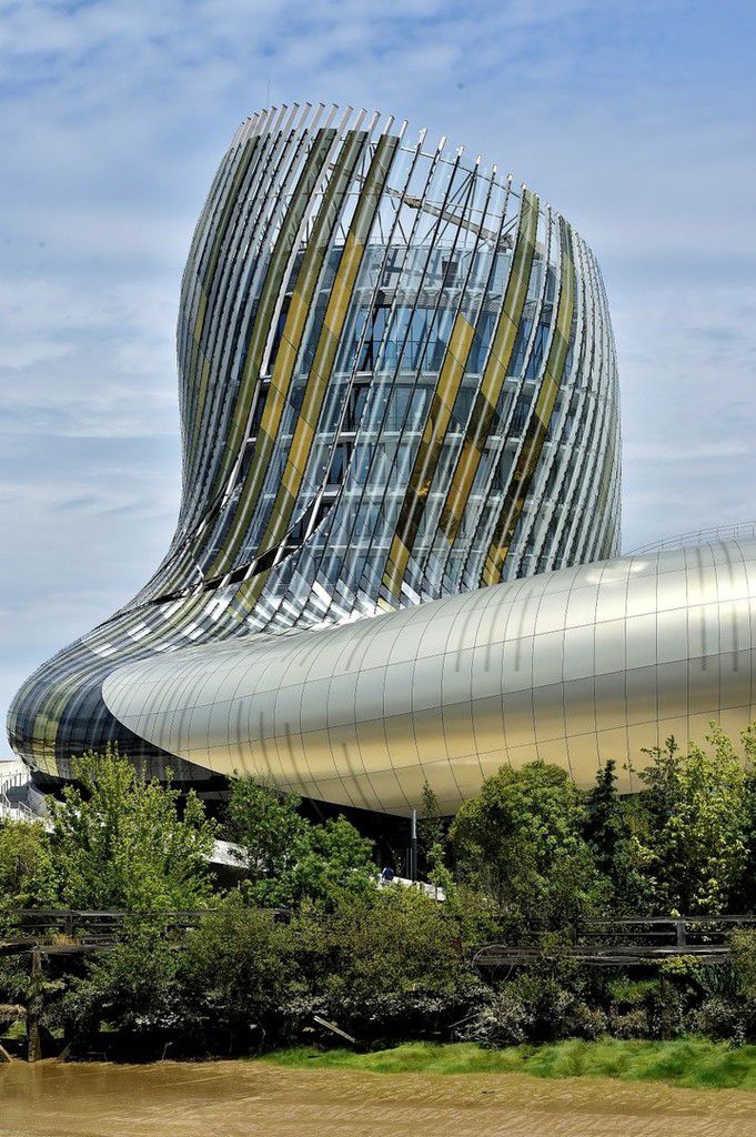 bordeauxclassicwine - LA CITE DU VIN A BORDEAUX