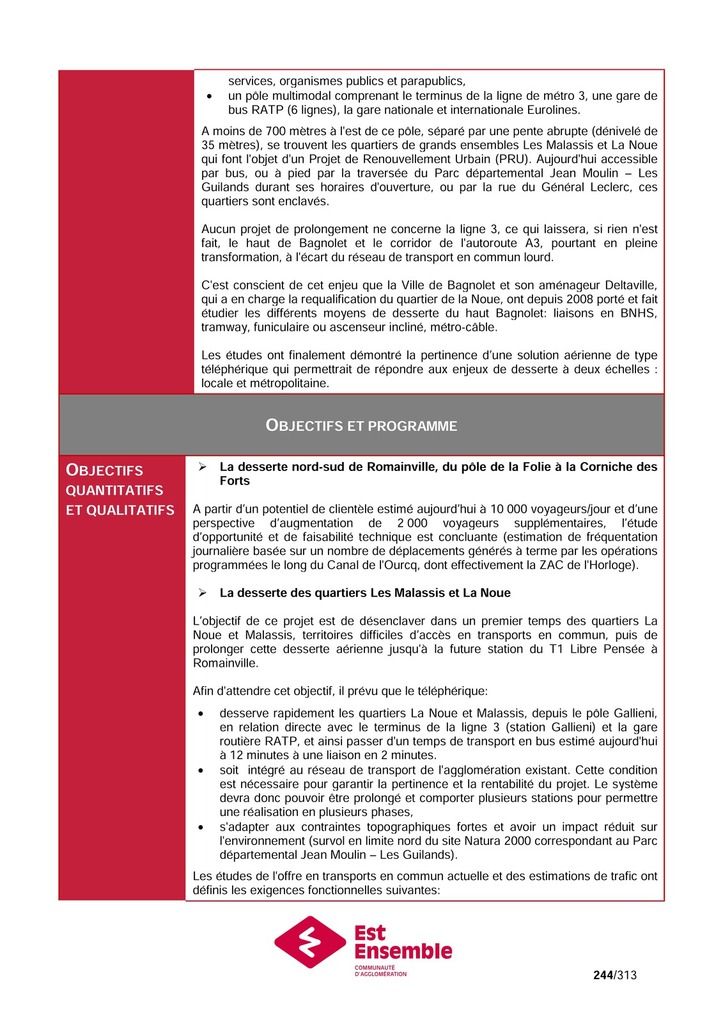 rencontres internationales de bagnolet