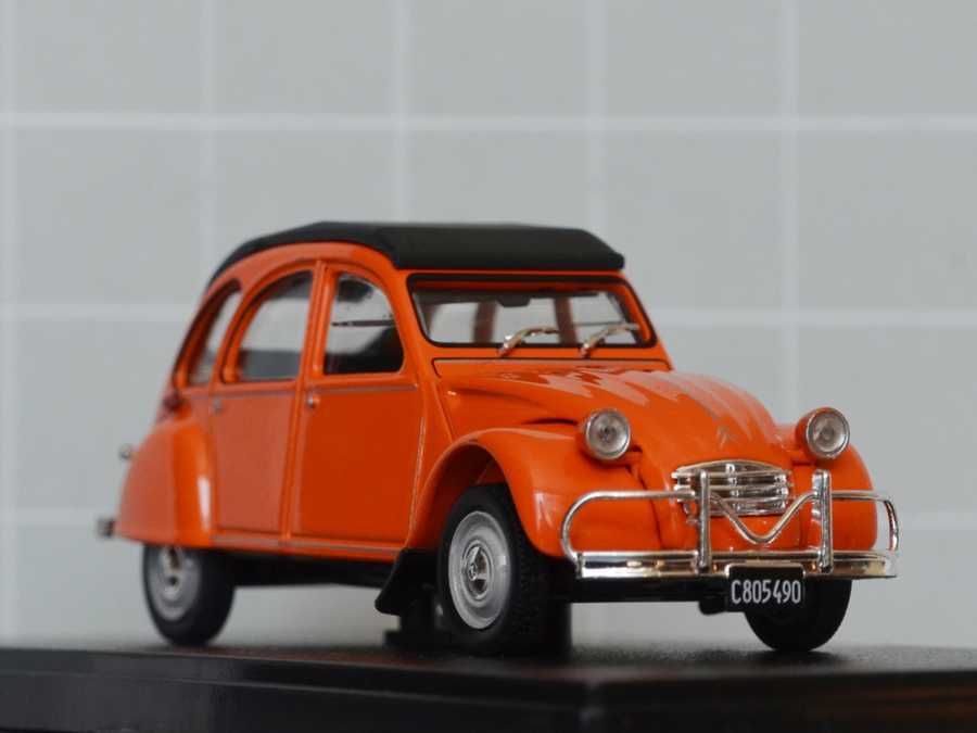 Kiosques.doc Test CITROEN 2CV Auto-Plus Collections Miniatures Presse -  Kiosques.doc