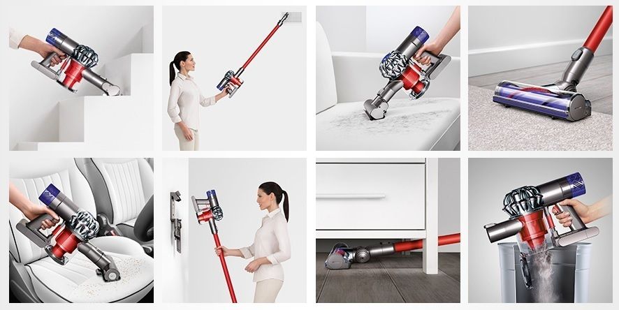 aspirateur sans fil dyson