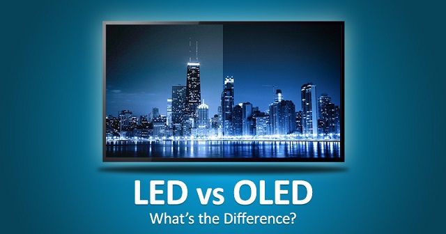 Ecran Oled ou Led ? comprendre et choisir son ecran plat - Tv OLED vs  Quantum Dot - led - Gigistudio: un moment de detente sur le web