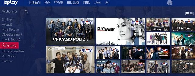 RTL play: revoir les séries et émissions de RTL Tvi en streaming gratuit en  Belgique - Gigistudio: un moment de detente sur le web